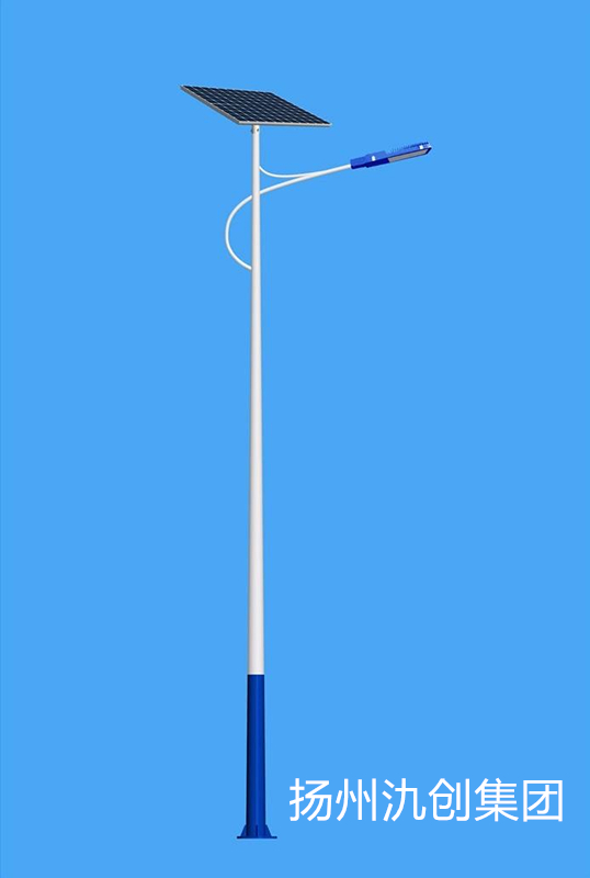康乐县乡村改造建设太阳能路灯